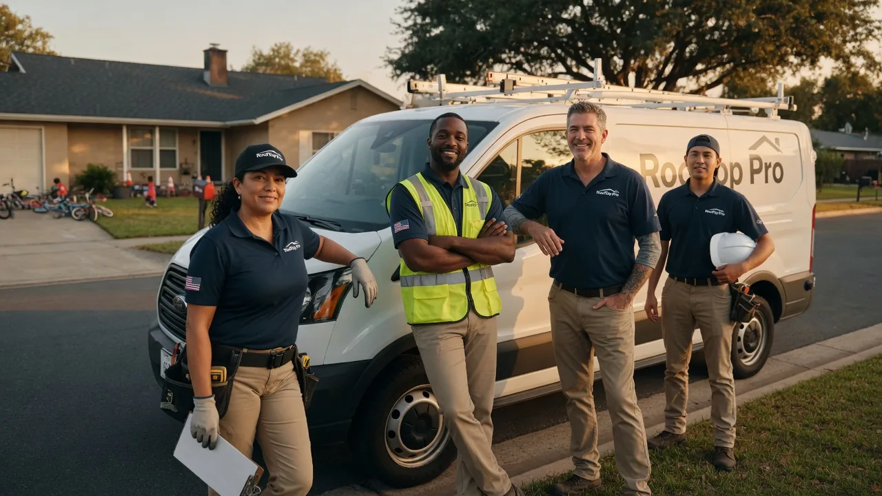 Roof Repair in Foxboro, MA near me